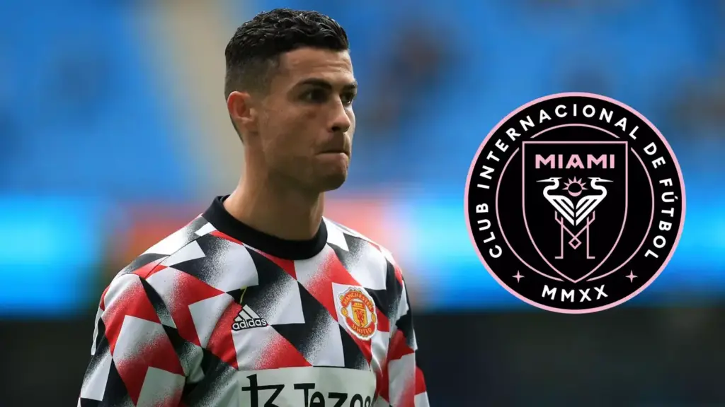 cristiano ronaldo inter miami