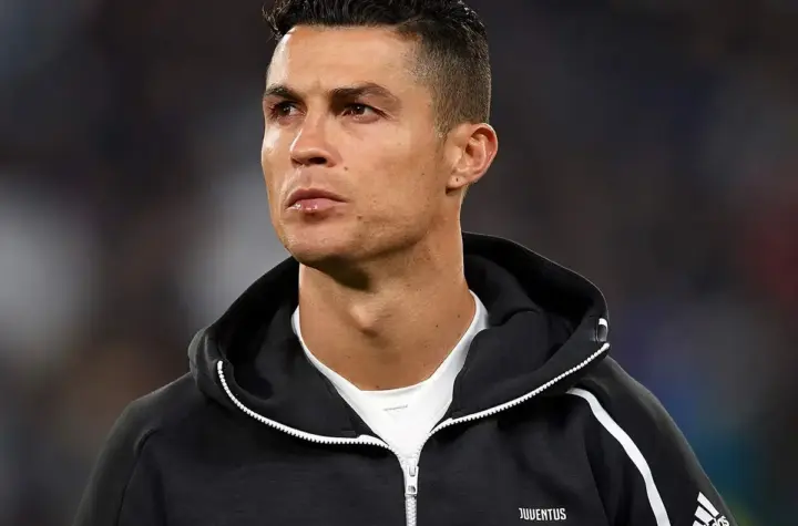 cristiano ronaldo — BR news