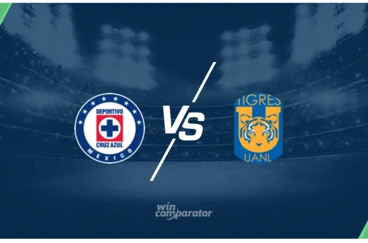 cruz azul tigres uanl 15 02 2026