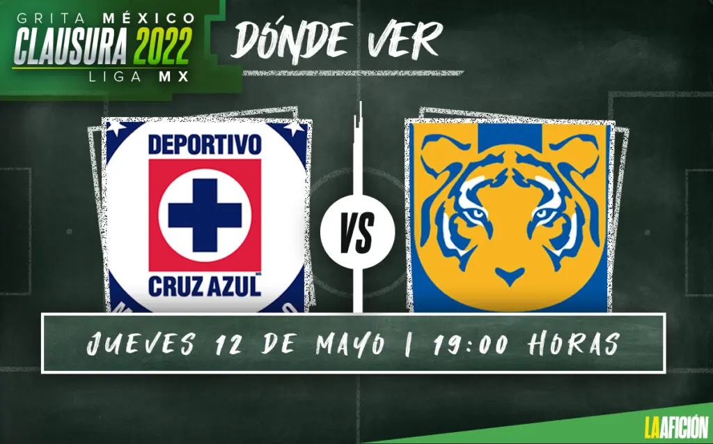 cruz azul x tigres
