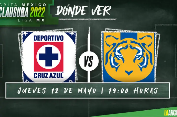 cruz azul x tigres