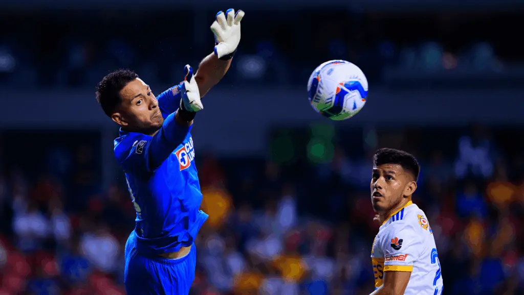 cruz azul x tigres