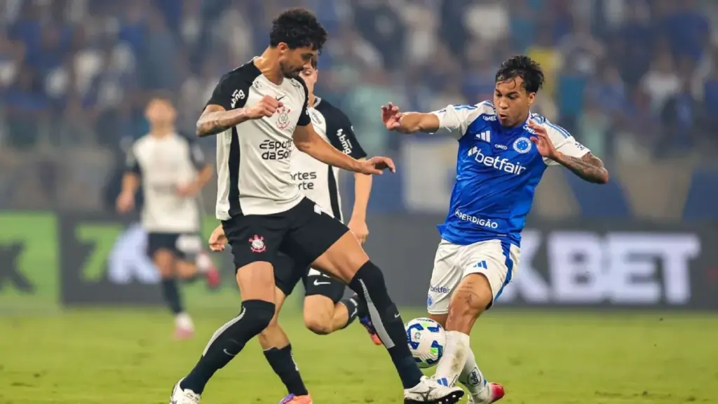cruzeiro x corinthians onde assistir — BR news