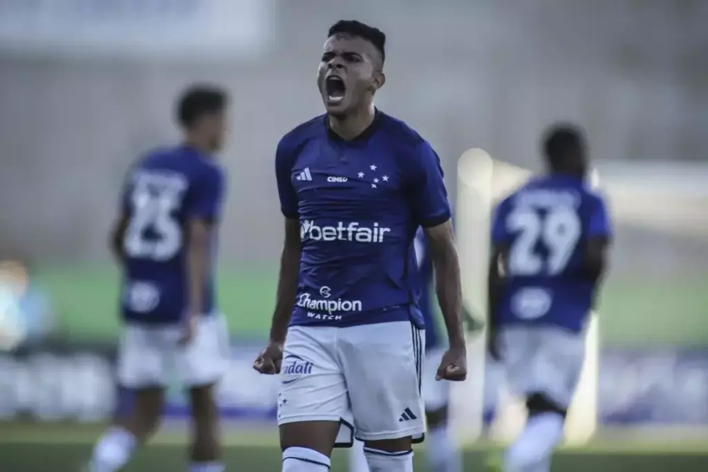 cruzeiro x democrata