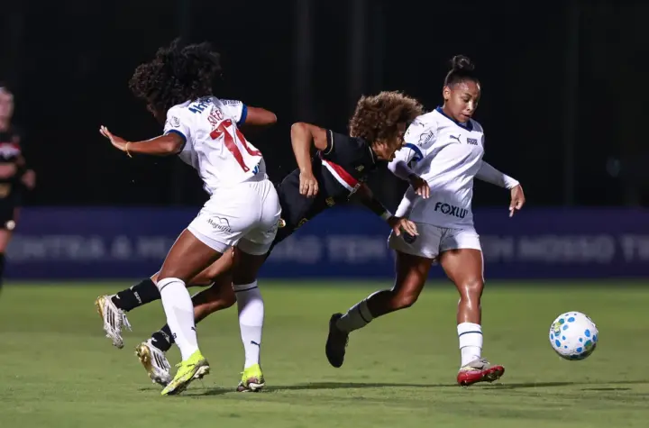cruzeiro x santos feminino — BR news