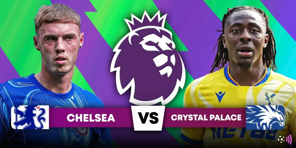 crystal palace x chelsea