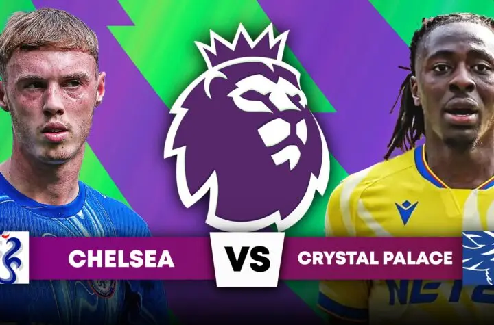 crystal palace x chelsea