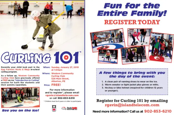 curling