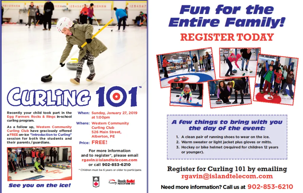 curling
