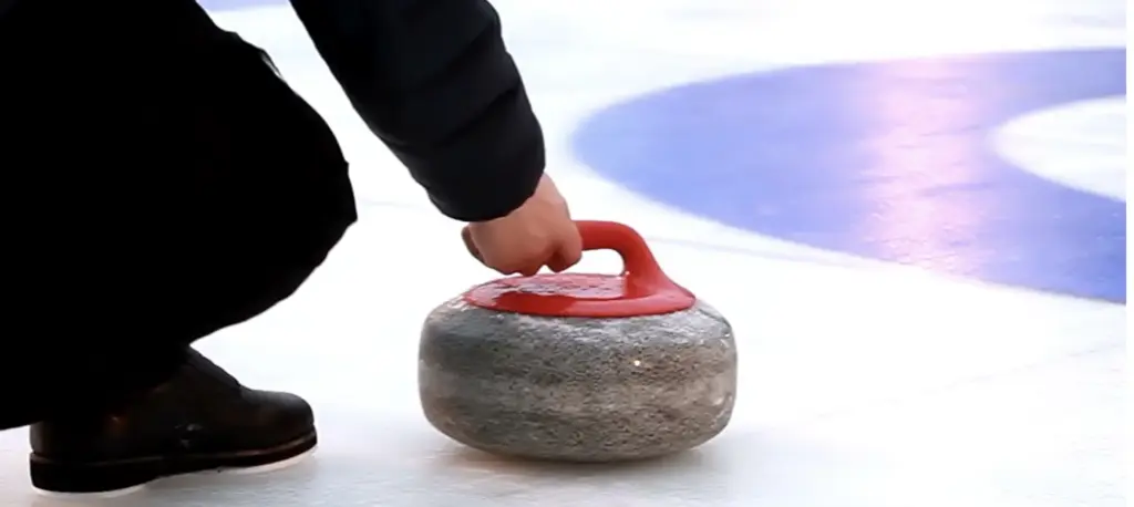 curling