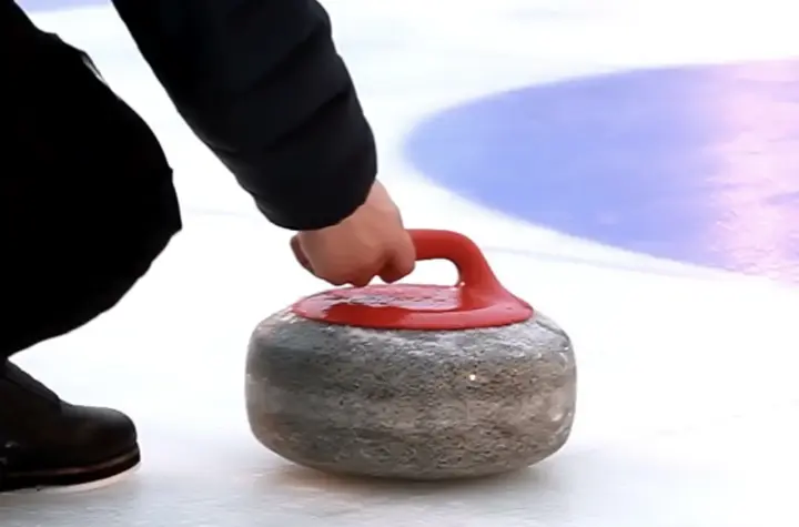 curling