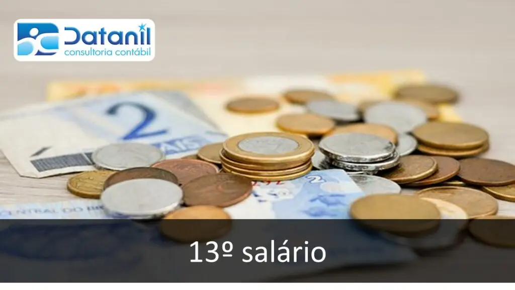 d cimo terceiro sal rio