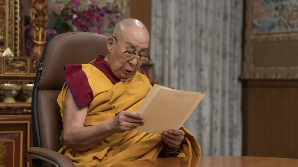 dalai lama