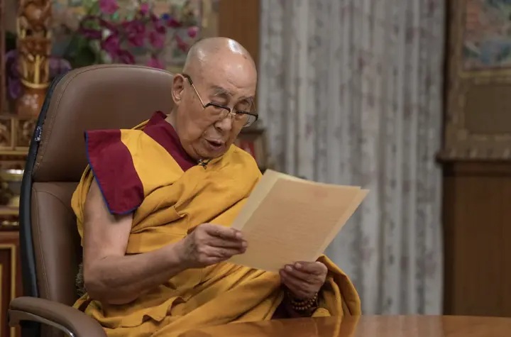 dalai lama