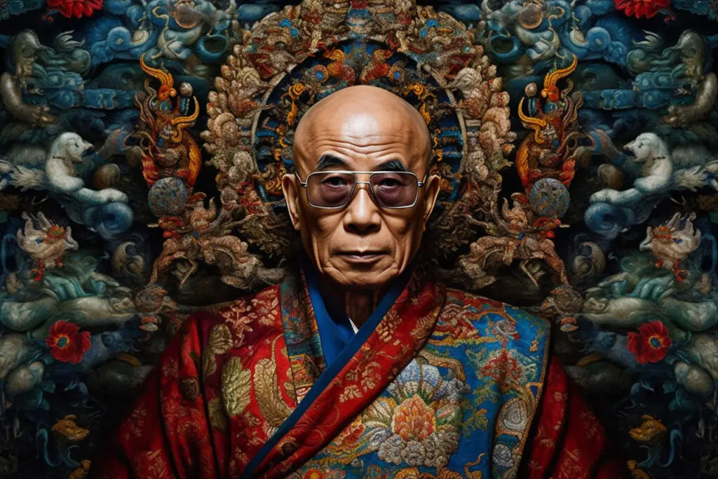 dalai lama