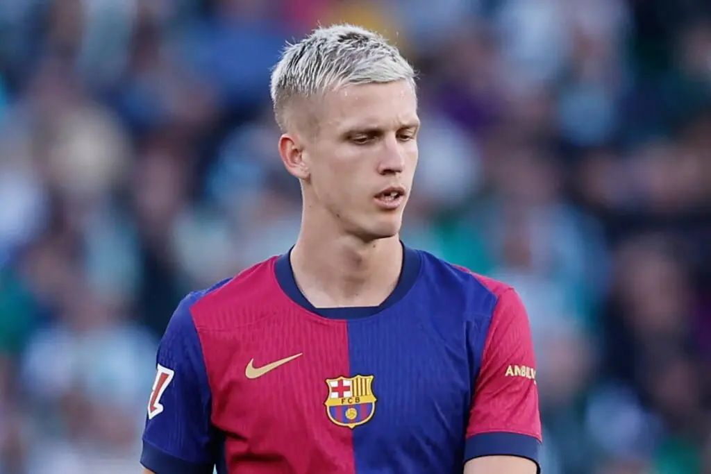 dani olmo