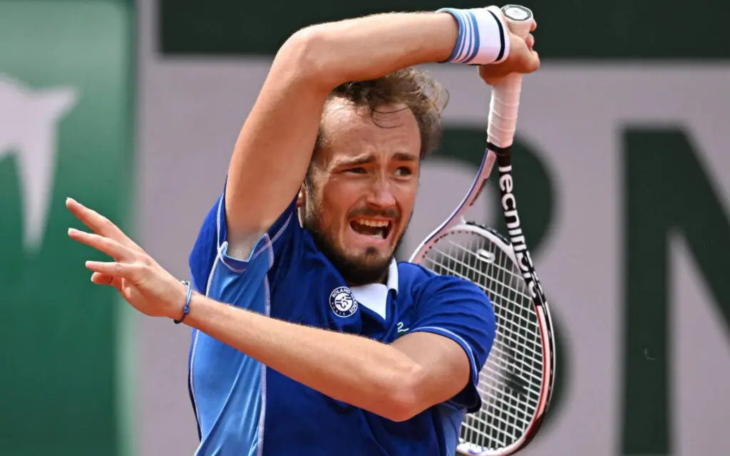 daniil medvedev