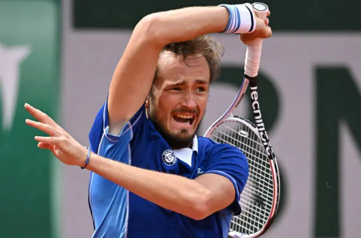 daniil medvedev