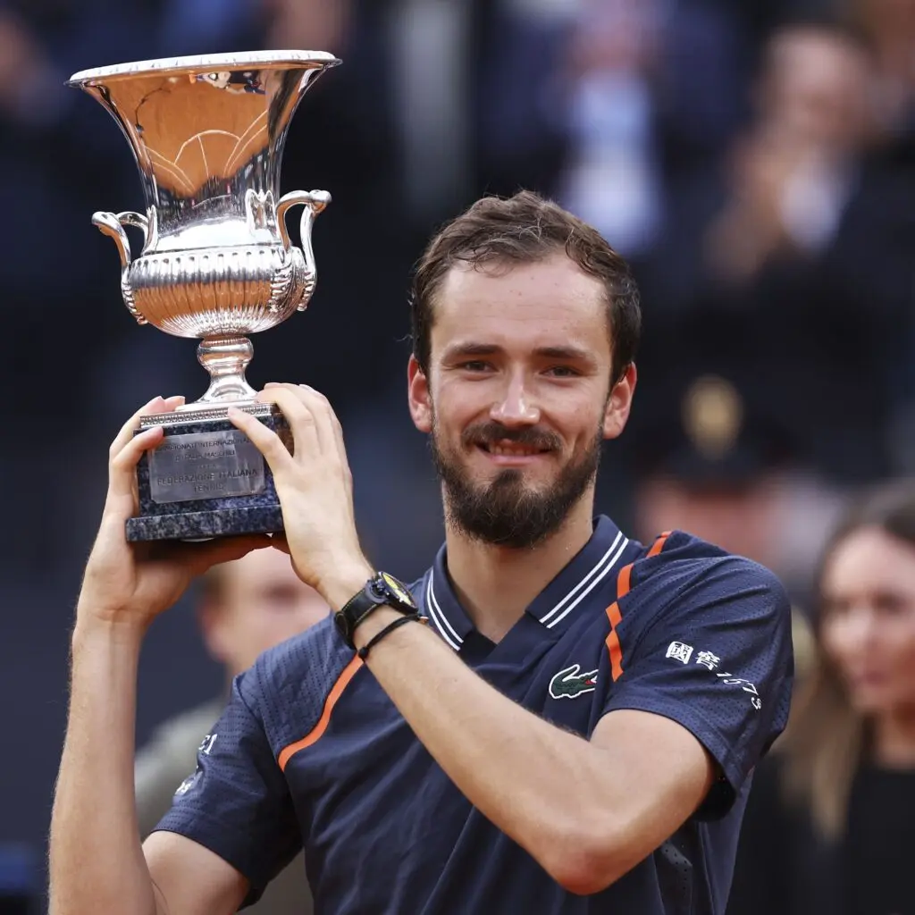 daniil medvedev