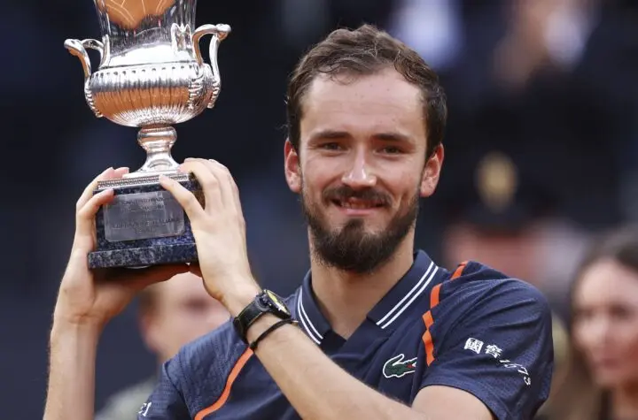 daniil medvedev