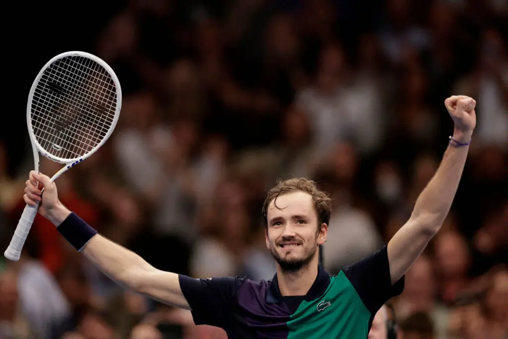 daniil medvedev