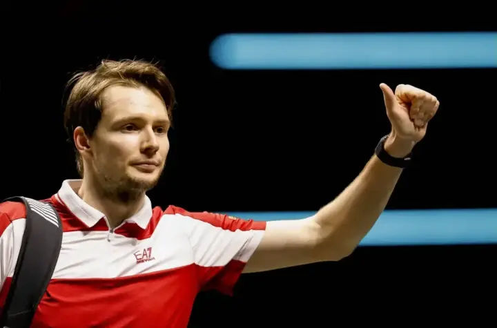 daniil medvedev — BR news