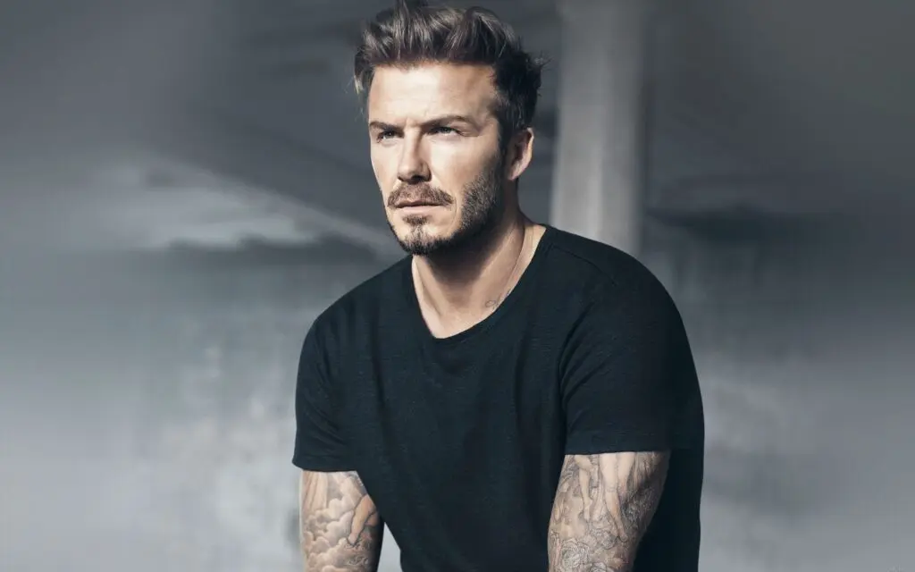 david beckham