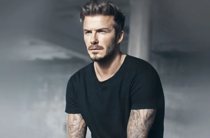 david beckham