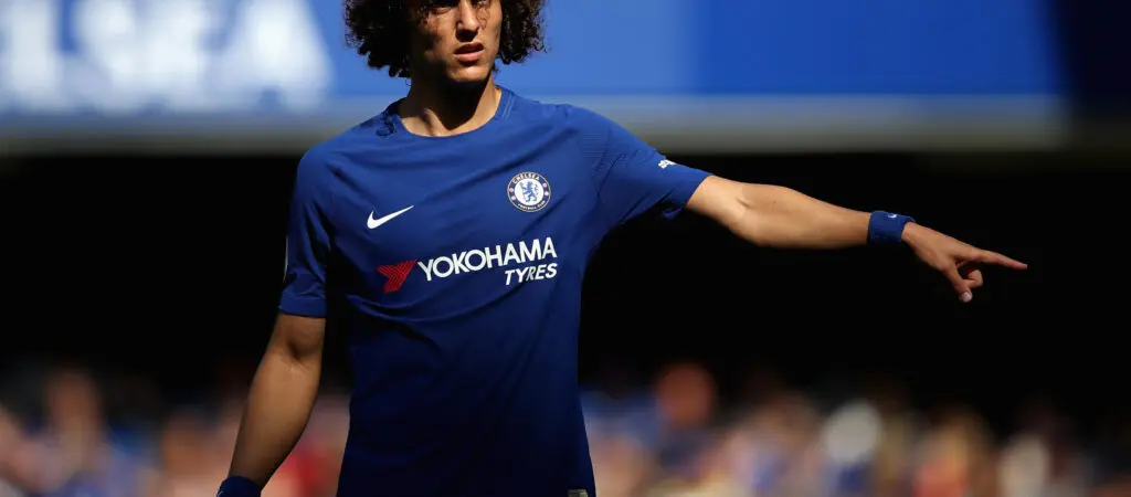 david luiz