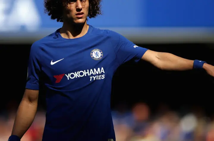 david luiz