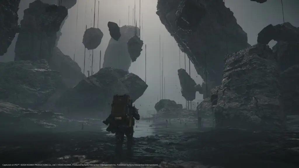death stranding 2