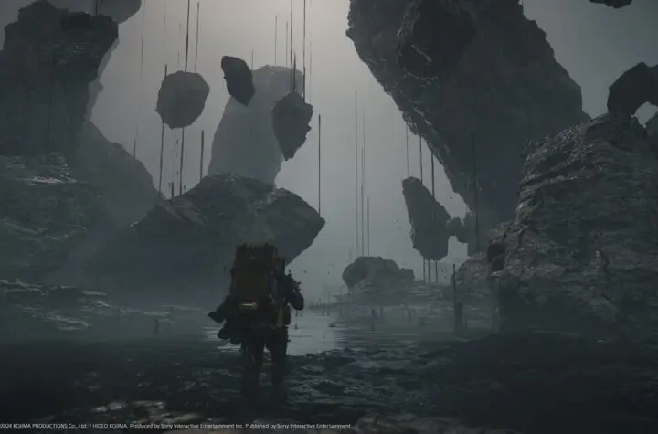 death stranding 2