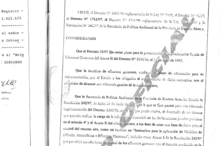 decreto 12600 — BR news
