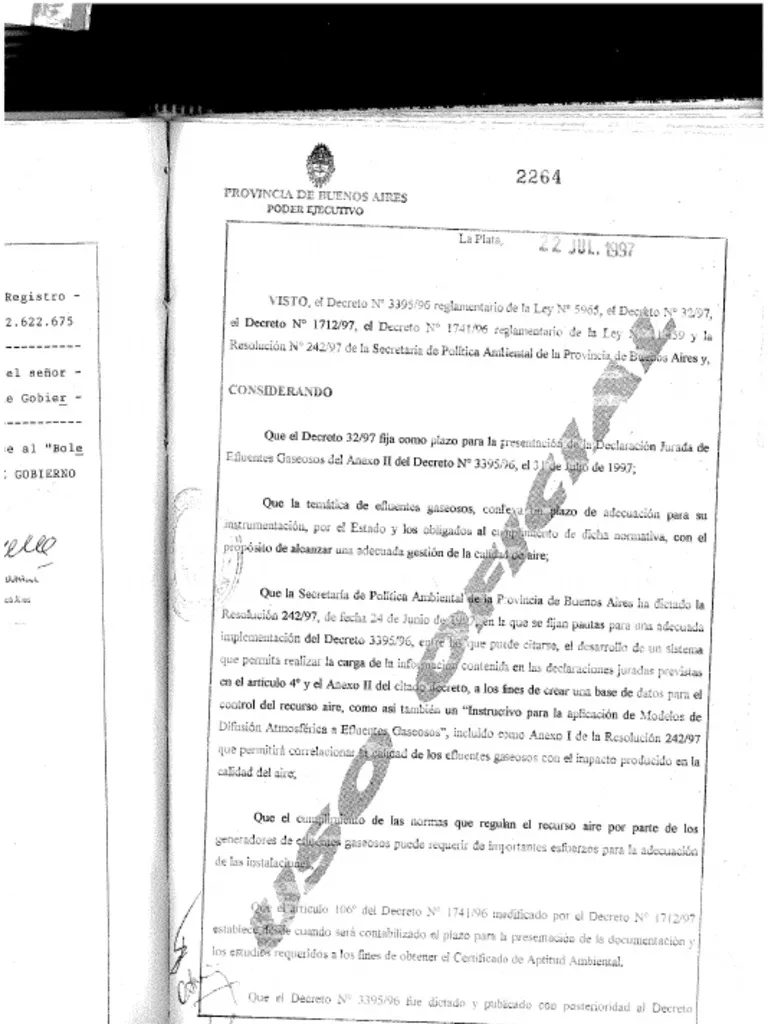 decreto 12600 — BR news