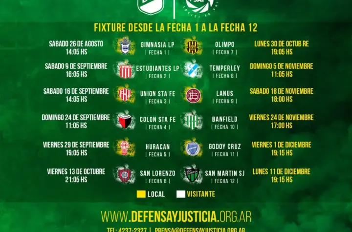defensa y justicia