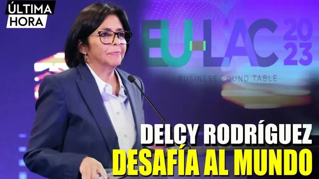 delcy rodr guez