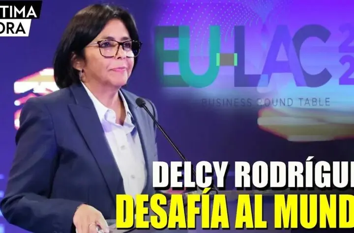 delcy rodr guez
