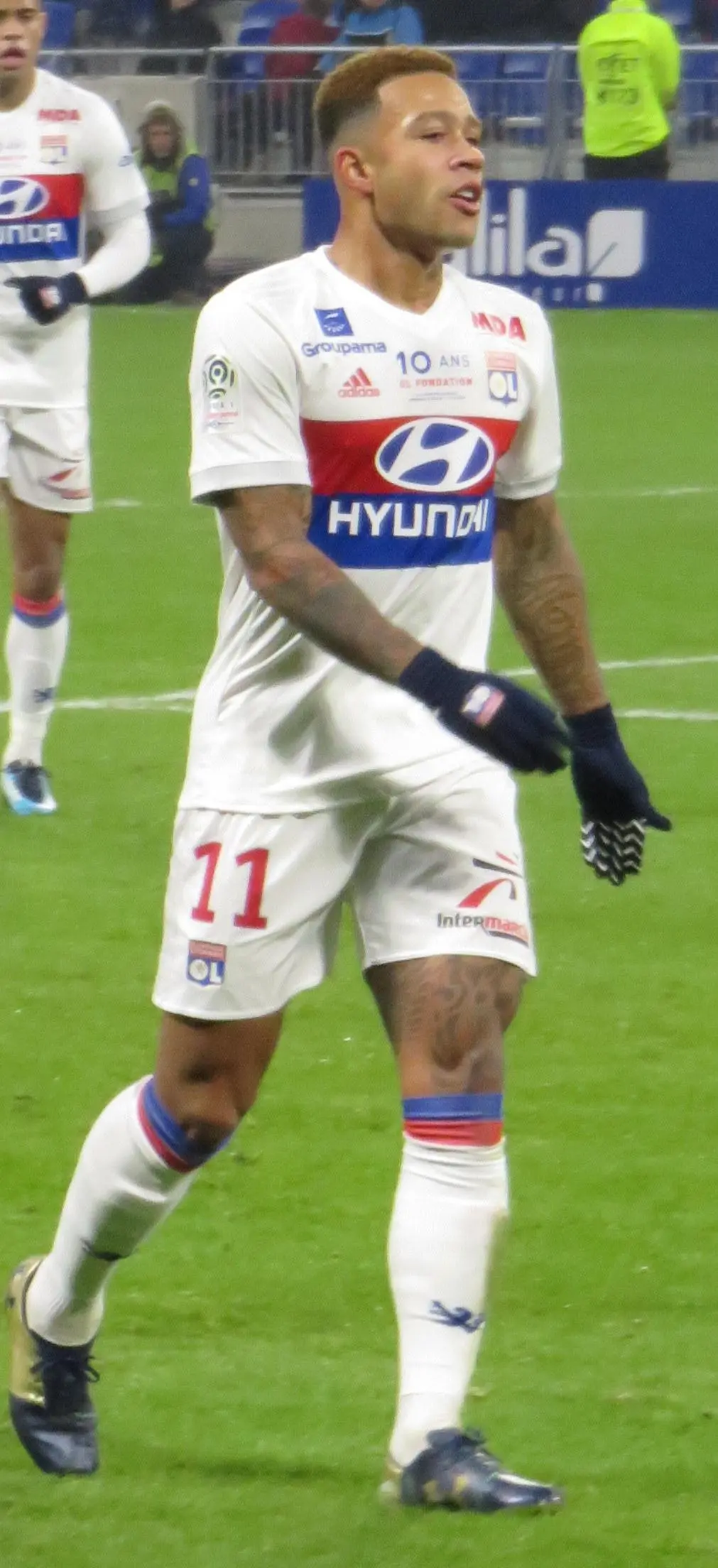 depay