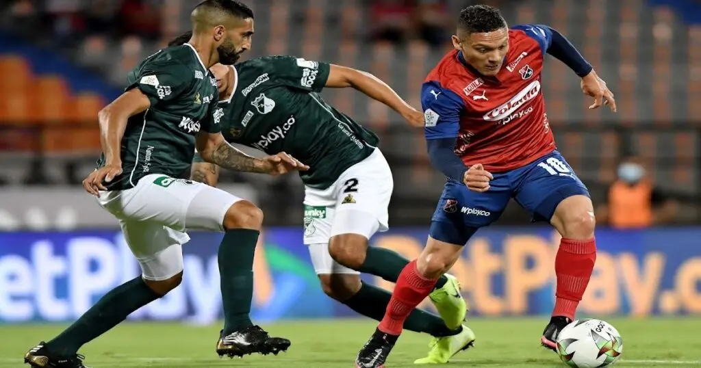 deportivo cali x independiente medell n
