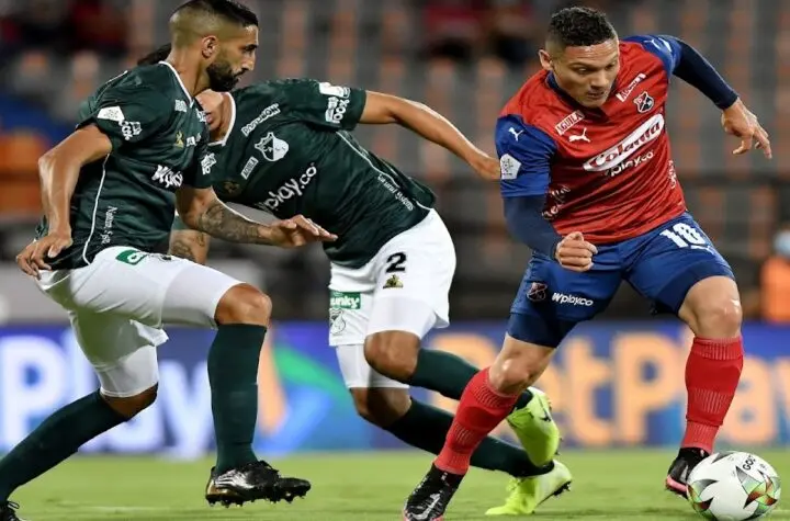 deportivo cali x independiente medell n