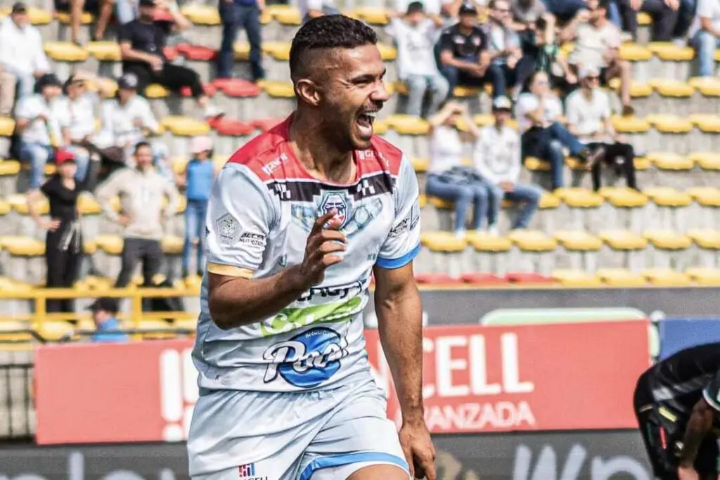 deportivo pereira x fortaleza