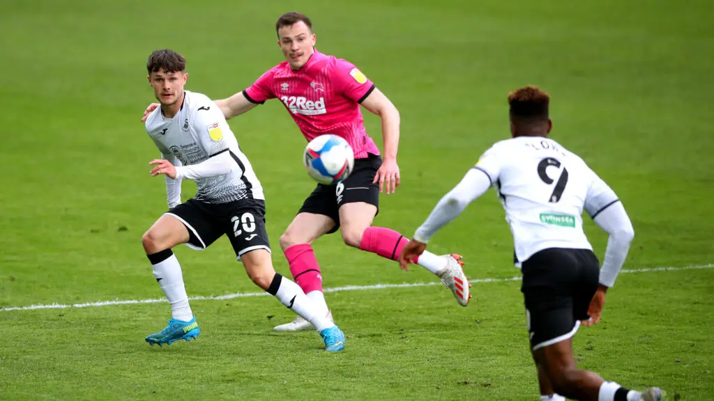 derby county x swansea city