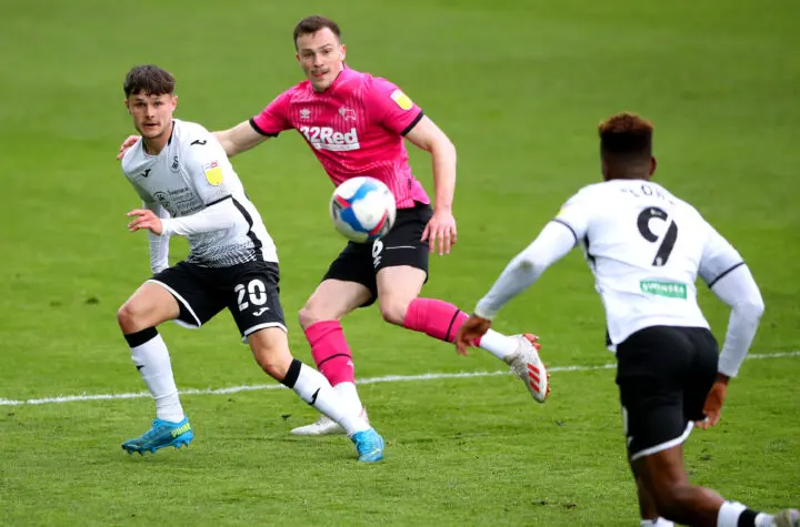 derby county x swansea city