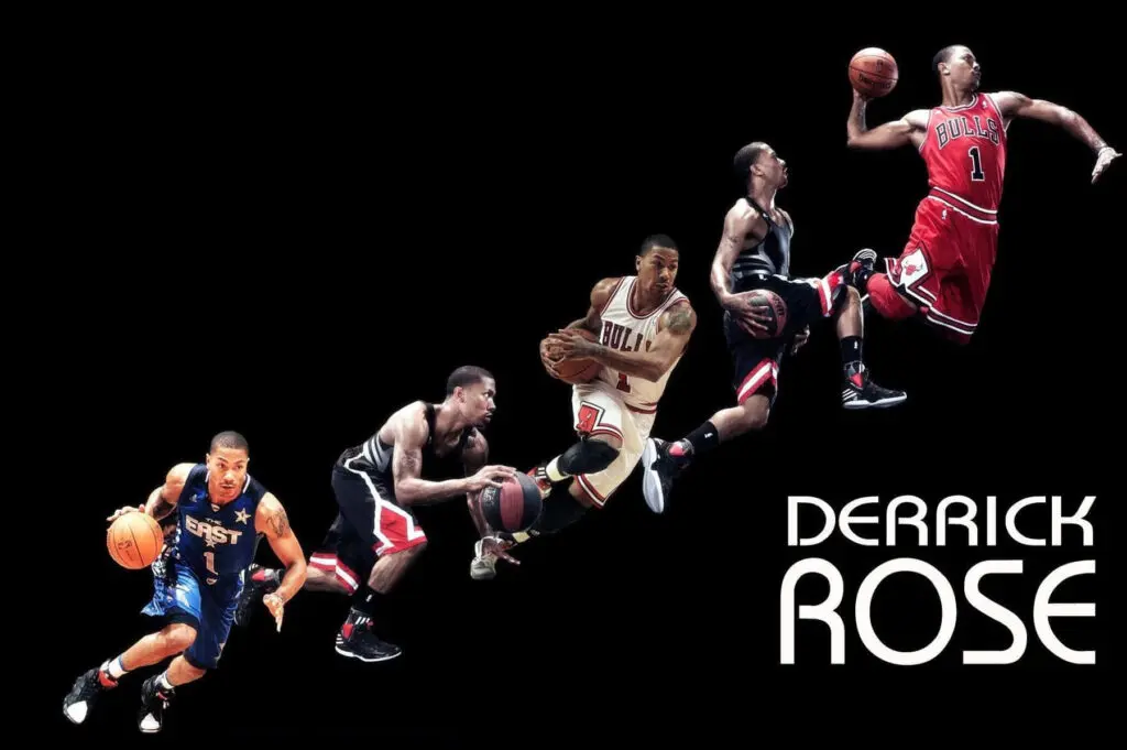 derrick rose