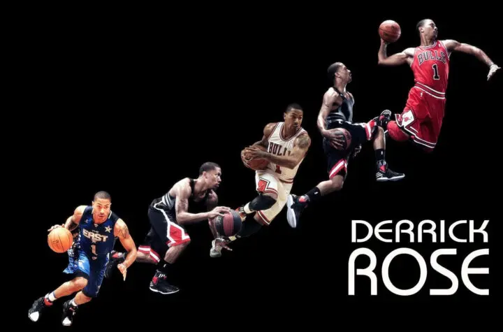 derrick rose