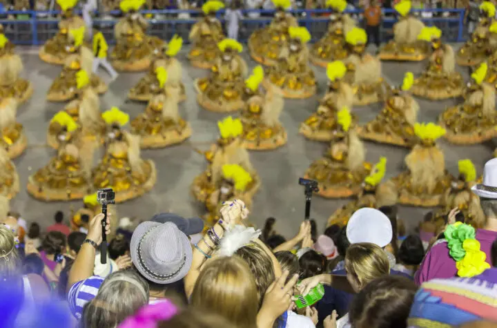 desfile das escolas de samba 2026 rj