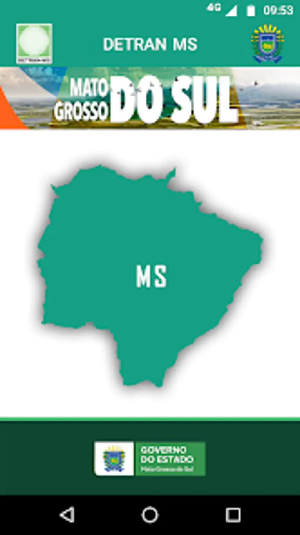 detran ms