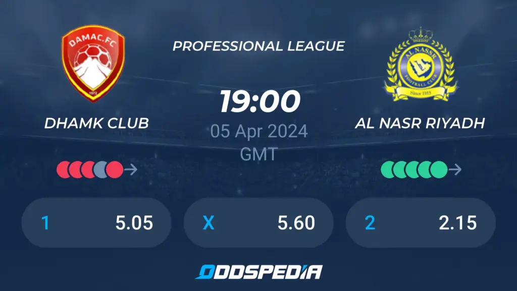 dhamk x al nassr