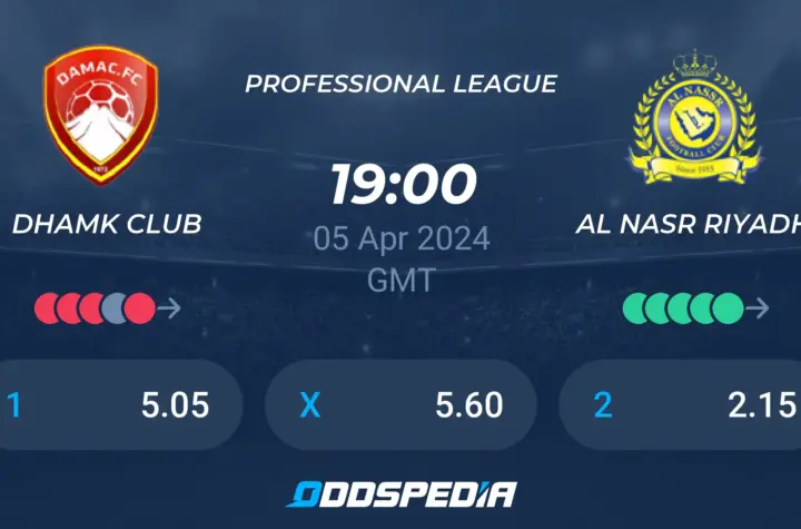 dhamk x al nassr