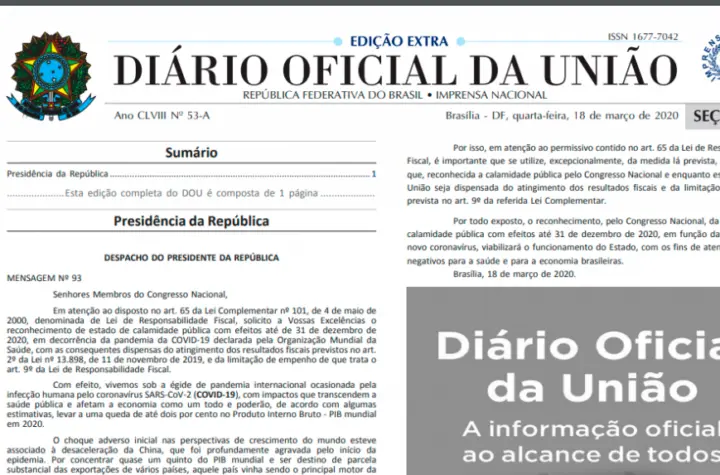 di rio oficial da uni o
